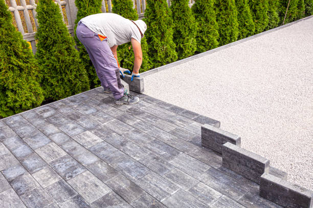 Best Residential Paver Driveway  in White Pine, TN