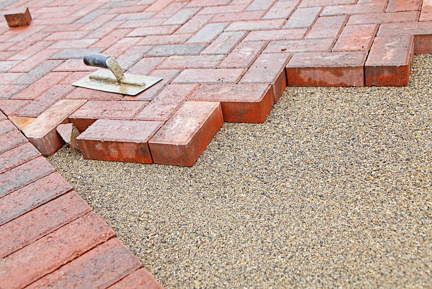 Best Concrete Paver Driveway  in White Pine, TN